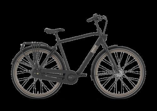 De Gazelle Esprit RN/C3/C7 vederlichte robuuste stadsfiets en schoolfiets