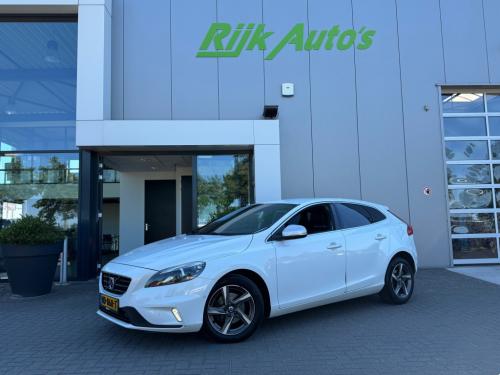 Volvo V40 2.0 d2 r-design business * nap * 100% onderhouden * 2e eigenaar