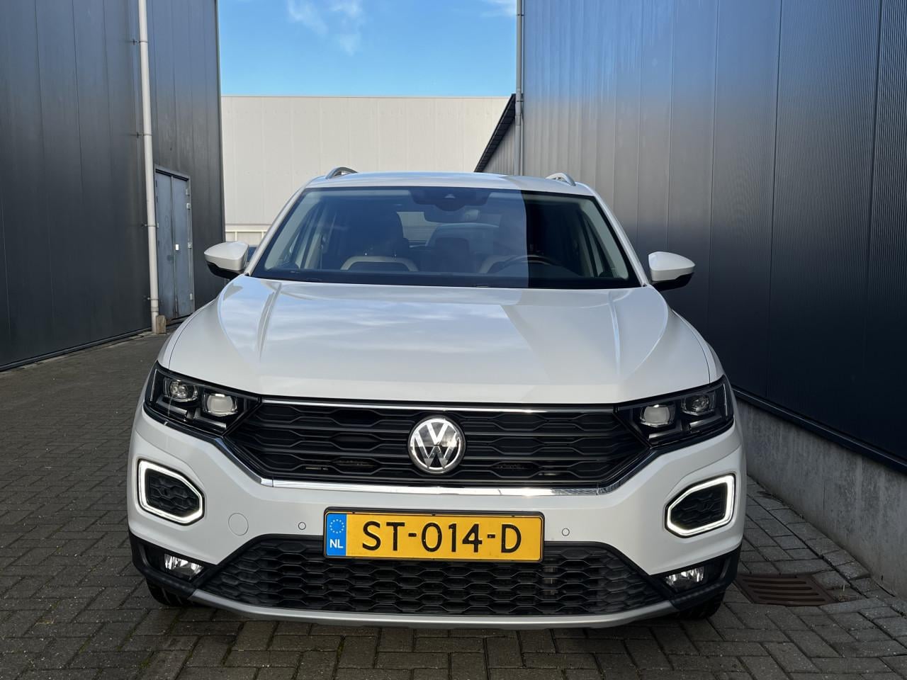 Volkswagen T-Roc 1.5 TSI Sport*NL- AUTO*DSG*TREKHAAK*