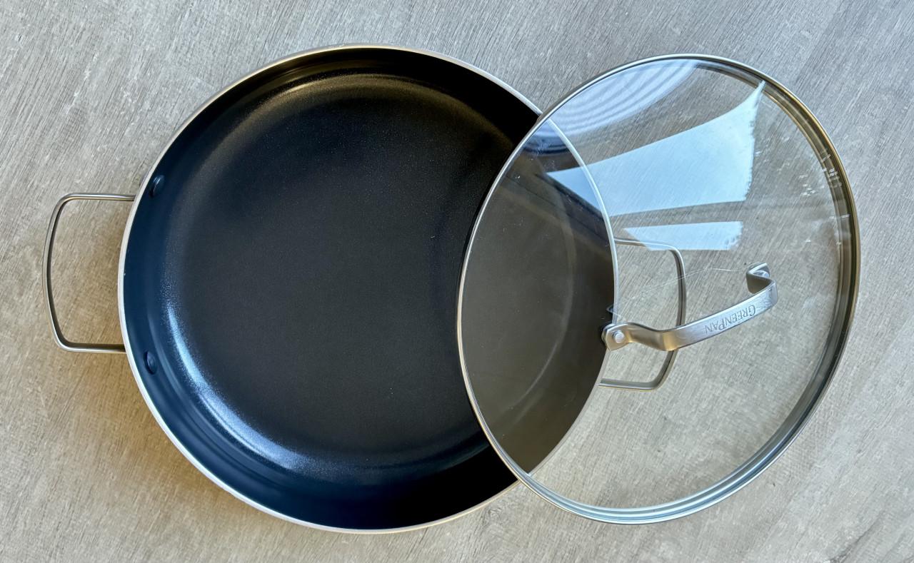 GREENPAN hapjespan 29 cm