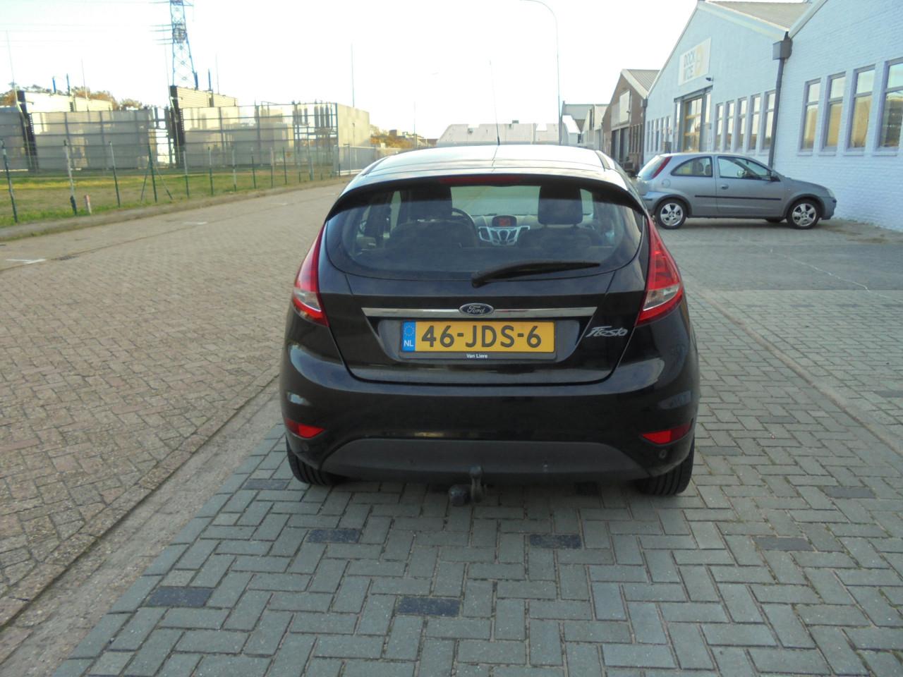 Ford Fiesta 1.25 Titanium | NAP Logisch | Distributieriem vervangen!