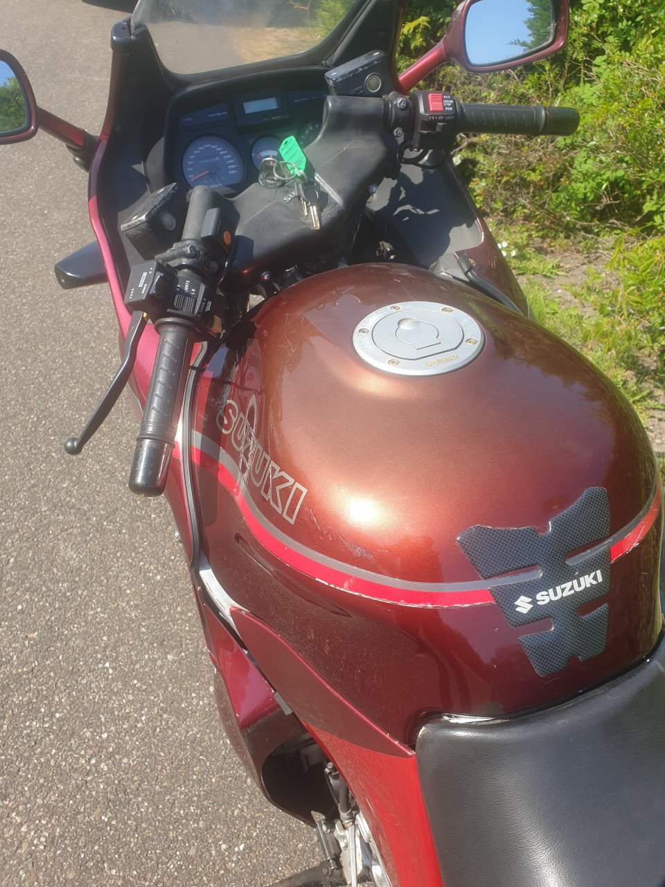 Suzuki gsx1100f
