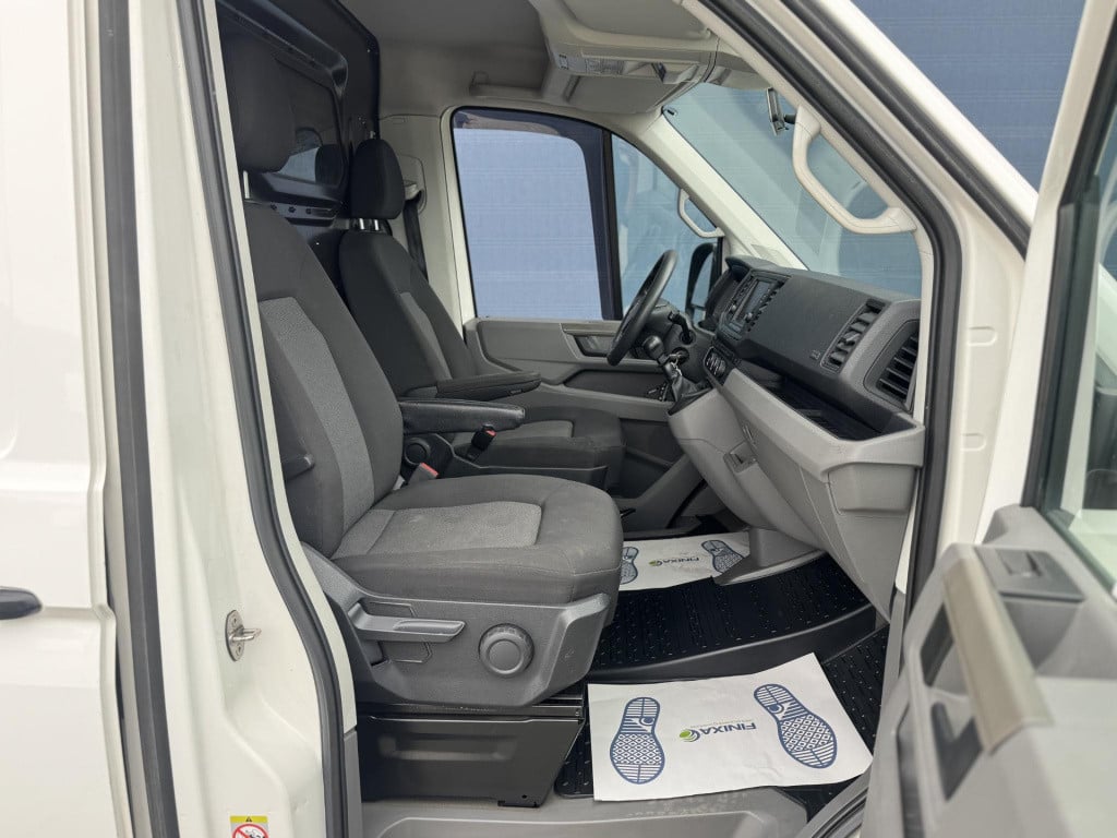 Volkswagen Crafter 35 2.0 tdi l3h3 comfortline airco / cruise controle / si