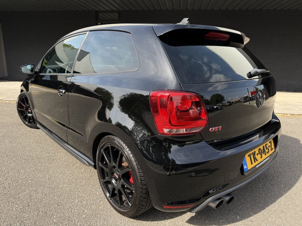 Volkswagen Polo 1.4 tsi gti