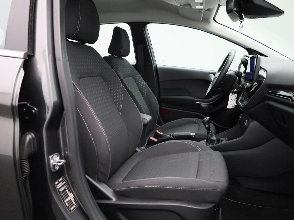 Ford Fiesta 1.0 ecoboost titanium | winterpack | stoel/stuur verwarming | l