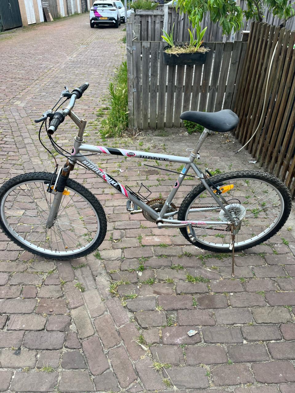 Mountainbike