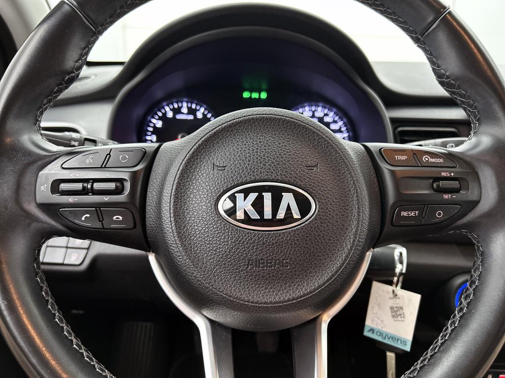 Kia Stonic 1.0 t-gdi dynamicline | licht metalen velgen | parkeercamera