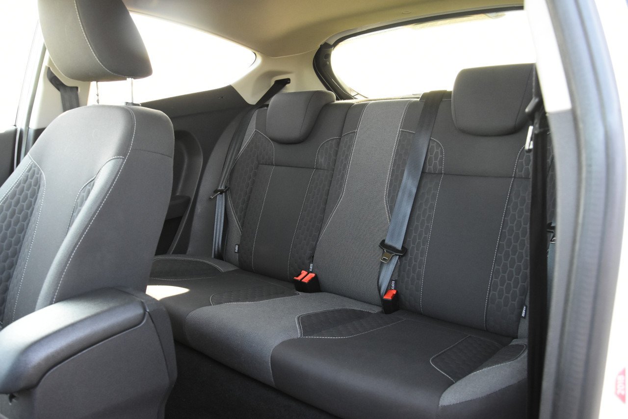 Ford Fiesta Ecoboost Sport