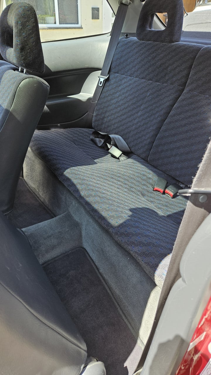 Honda civic op lpg g3
