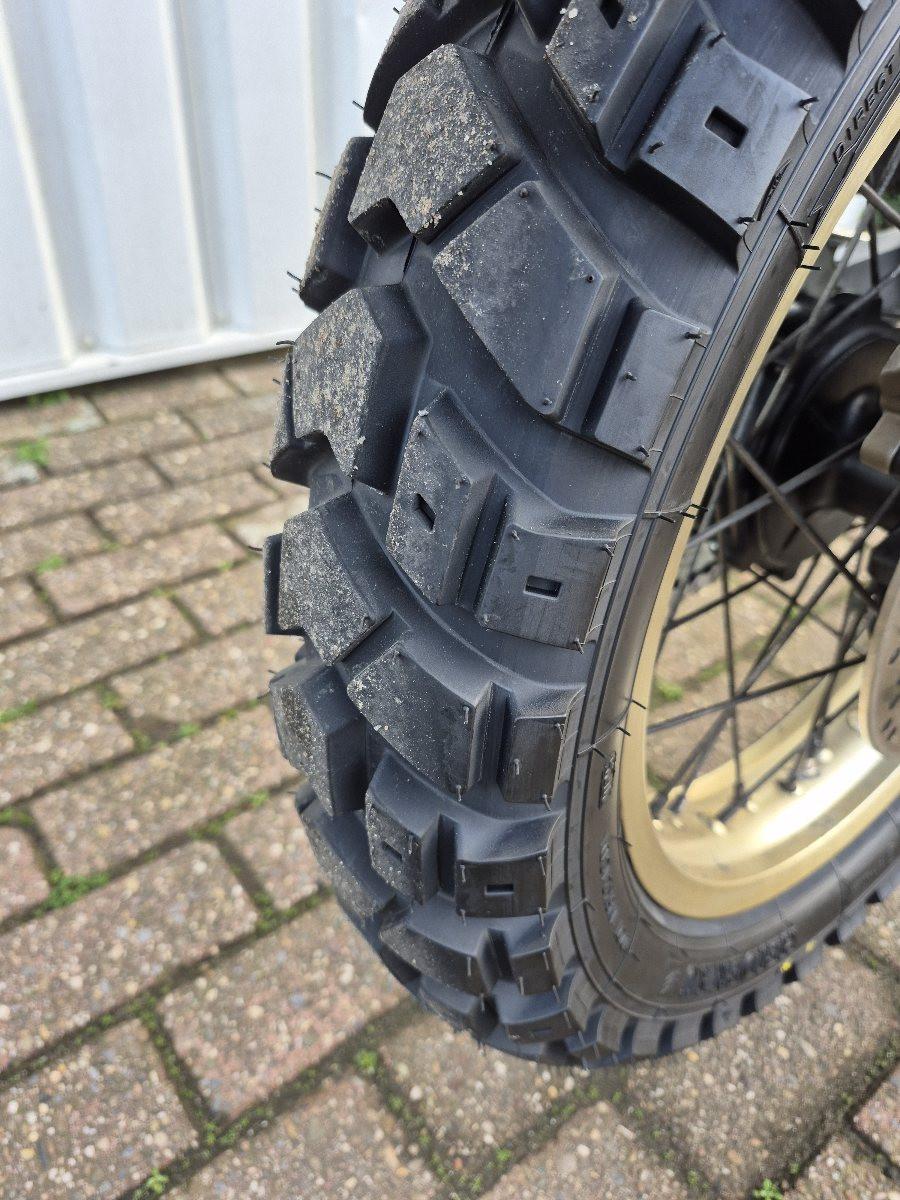 Honda Transalp XL600V, zeer netjes