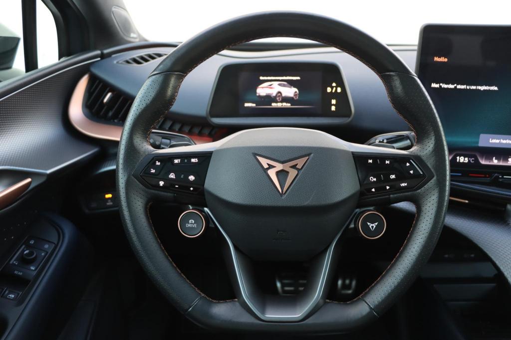 Cupra Tavascan vz extreme 82 kwh 340pk | soh 98,5% |