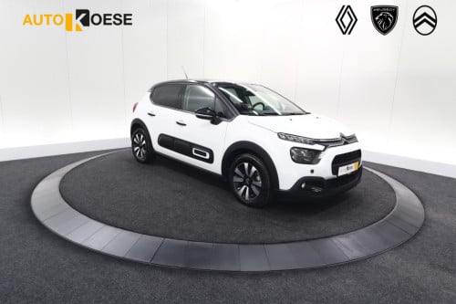 Citroen C3 puretech 82 shine | camera | stoelverwarming | apple carplay | 1