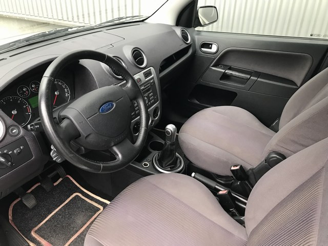 Ford Fusion 1.6 16v - v e r k o c h t