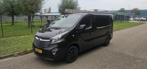 Opel Vivaro 1.6 Cdti Bom Vol Optie's Glazenwasser Klaar!!
