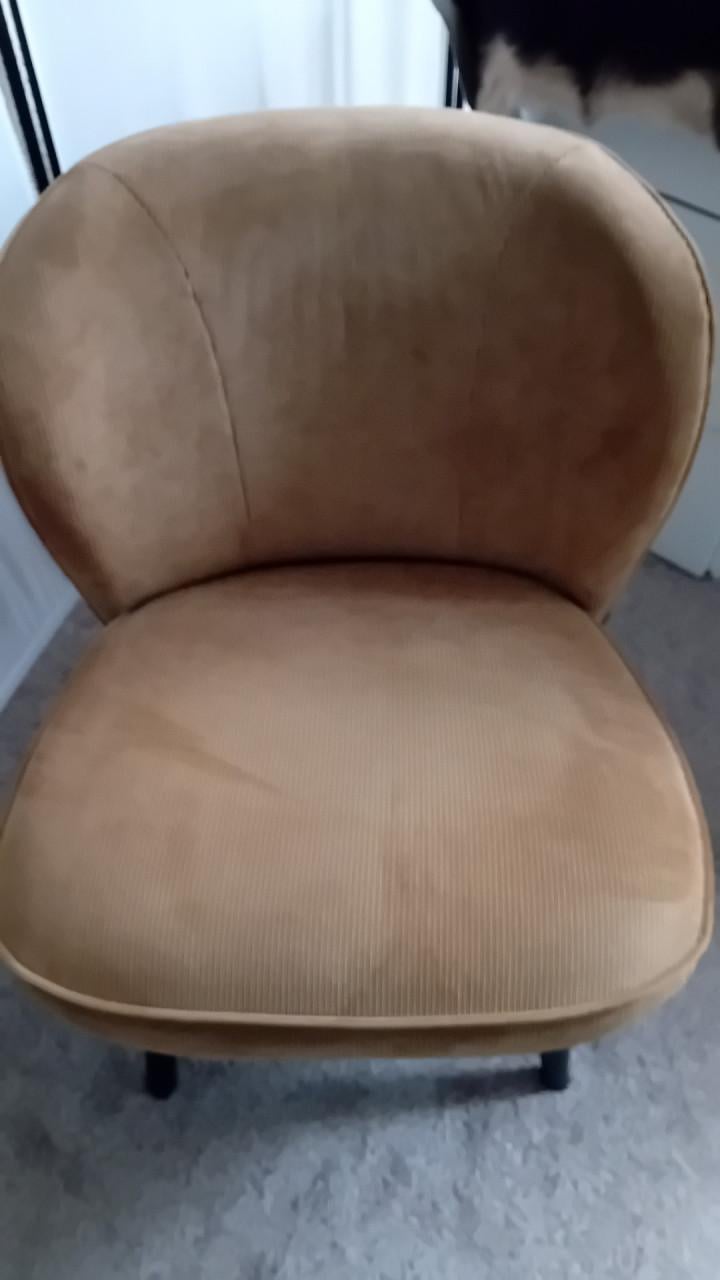 Fauteuiltje van Woood!