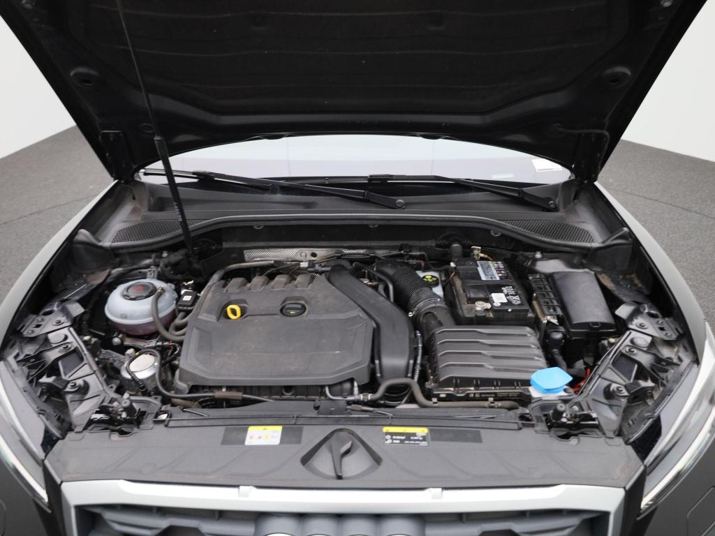 Audi Q2 35 tfsi pro line | panoramadak | stoelverwarming | leder | camera |
