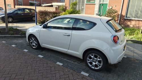 Alfa Mito 1,3 Diesel