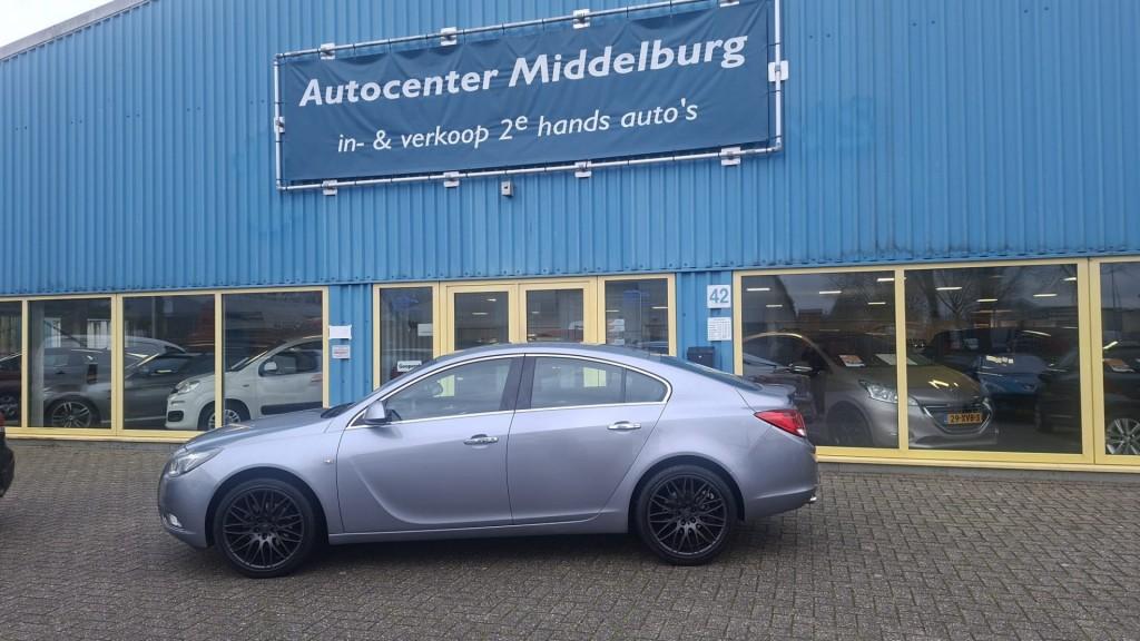 Opel Insignia 1.8 cosmo