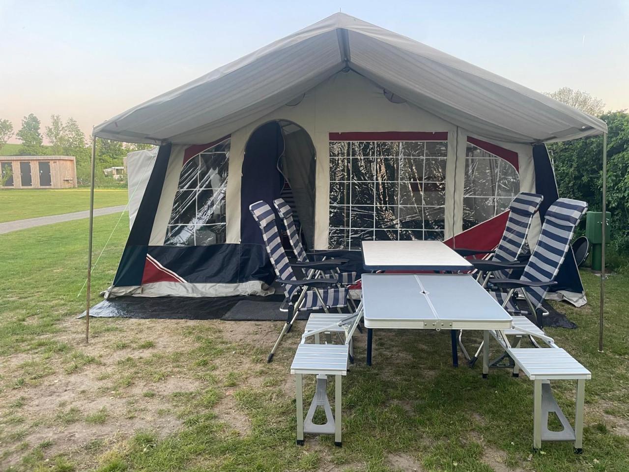 Vouwwagen jamet arizona