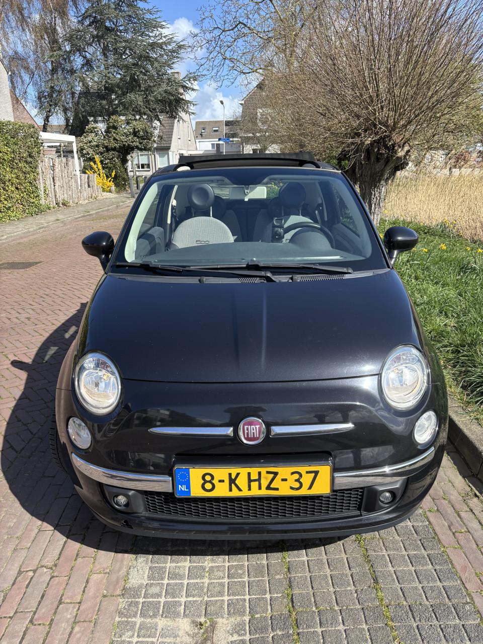 Fiat 500C 0.9 Twin Air cabrio