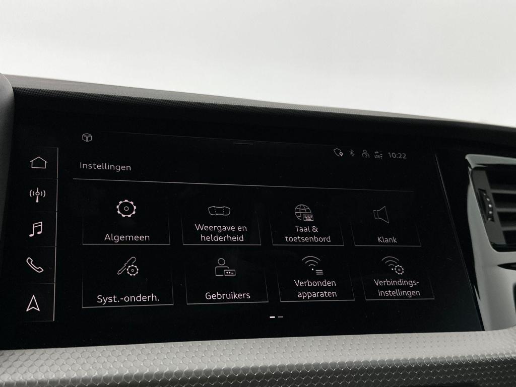 Audi A1 Sportback 25 tfsi advanced edition