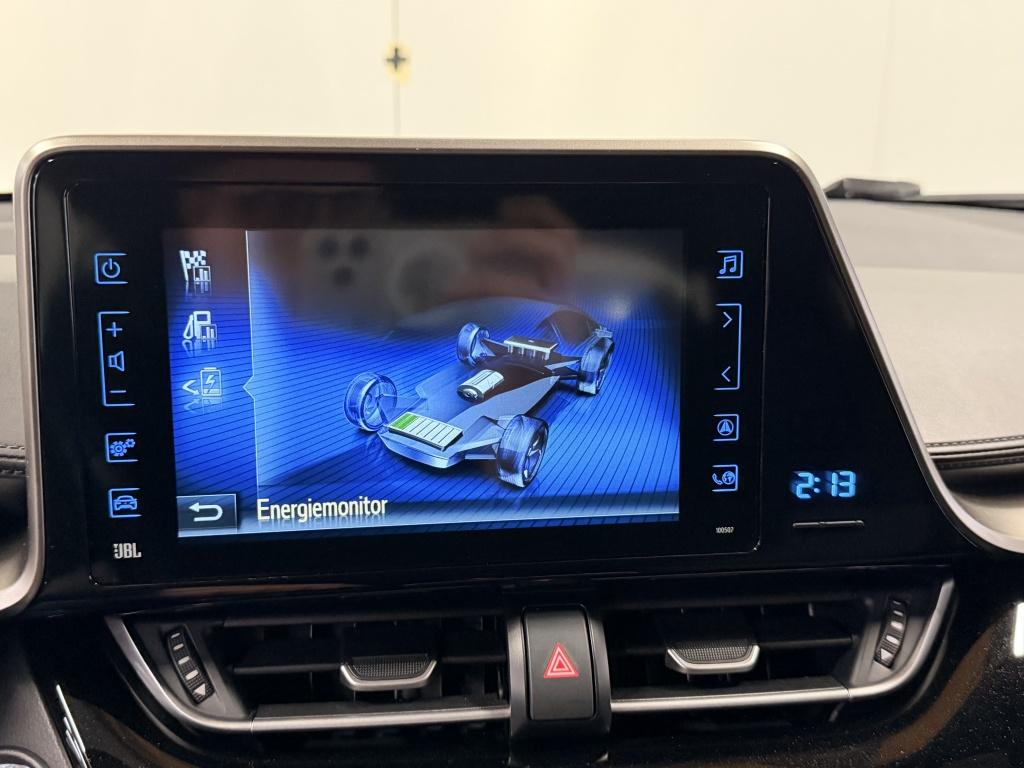 Toyota C-hr 1.8 hybrid style