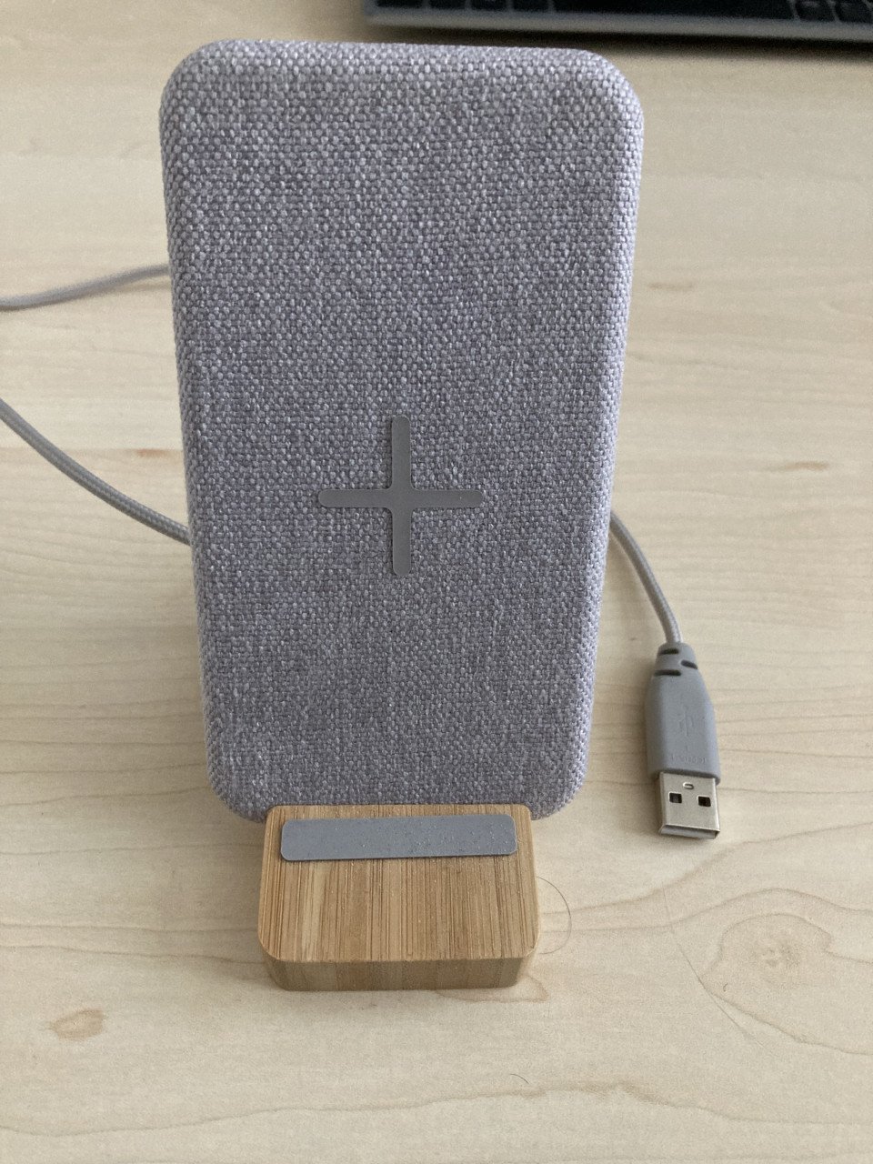 IKEA draadloze oplader
