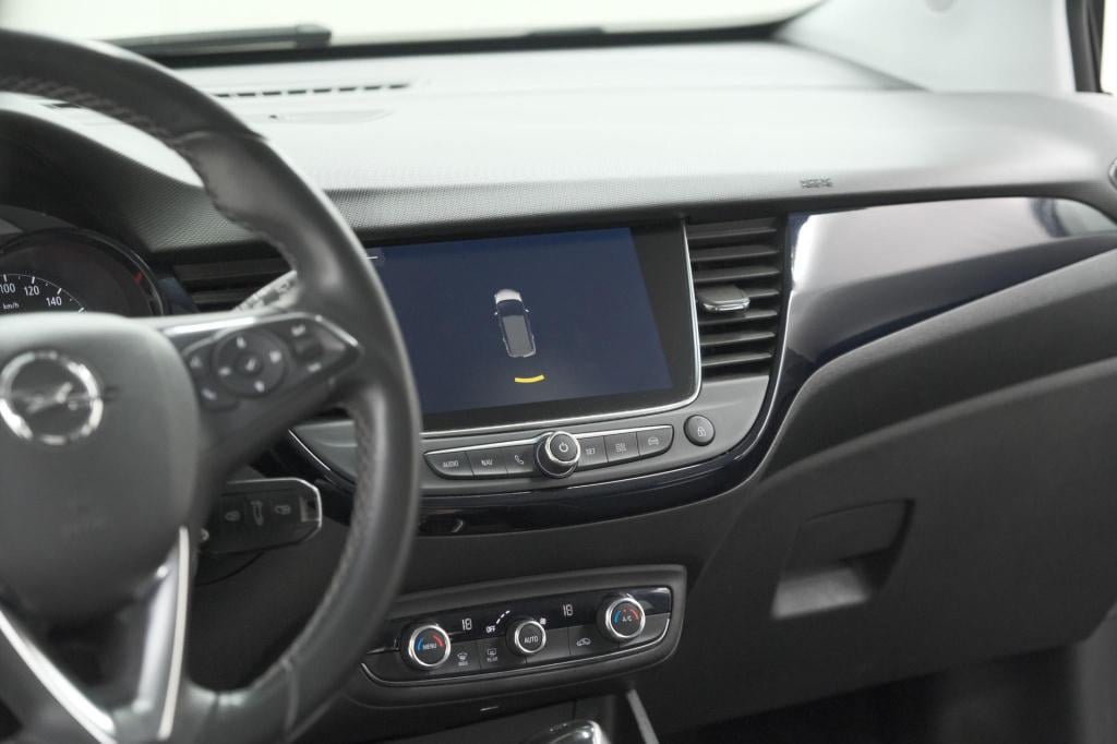 Opel Crossland X 110 turbo innovation | trekhaak | allseason | apple carpla
