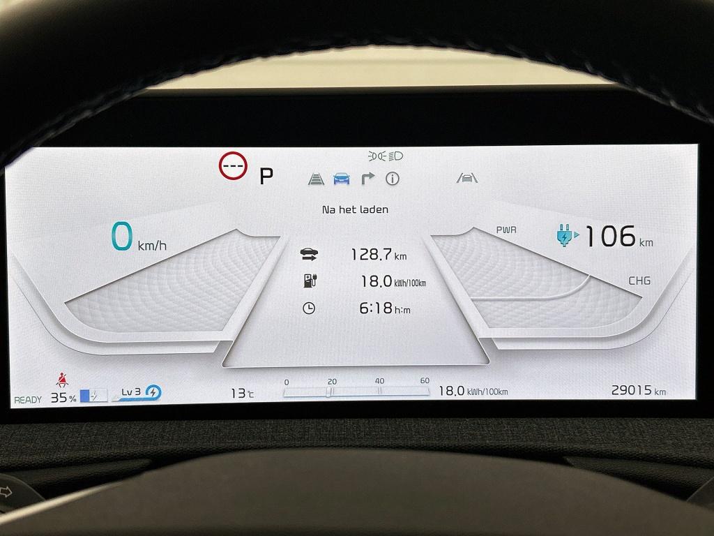 Kia Ev6 58 kwh black edition | gt-line looks |