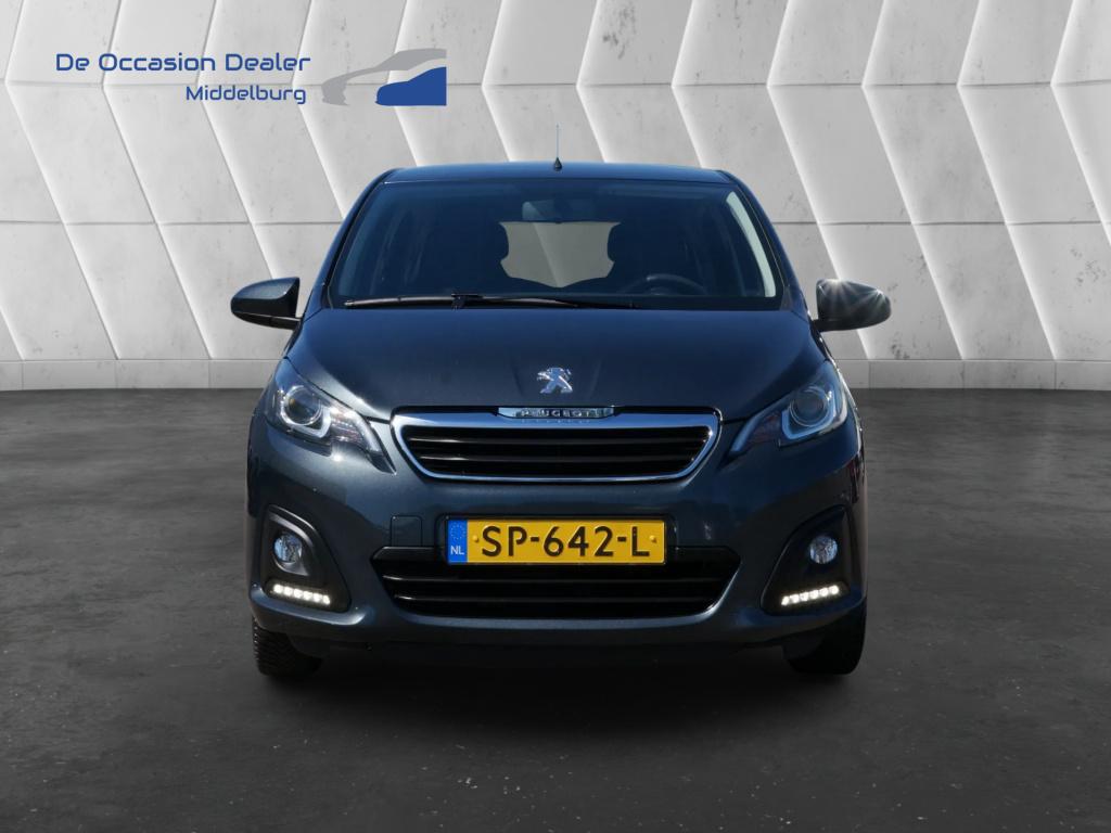 Peugeot 108 1.0 e-vti active rijklaar incl garantie