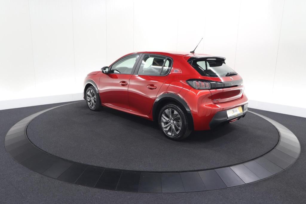 Peugeot 208 ev active pack 50 kwh | 92.5 % soh | navigatie | parkeersensore