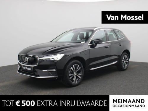 Volvo XC60 2.0 t6 plug-in hybrid awd core bright | long range | navigatie |