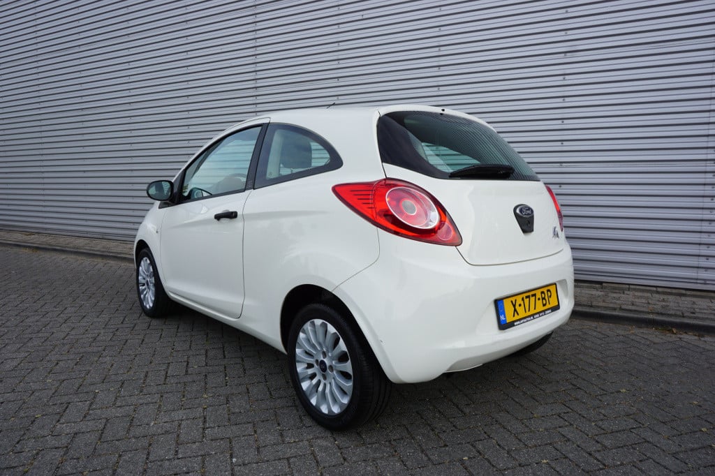 Ford KA 1.2 limited