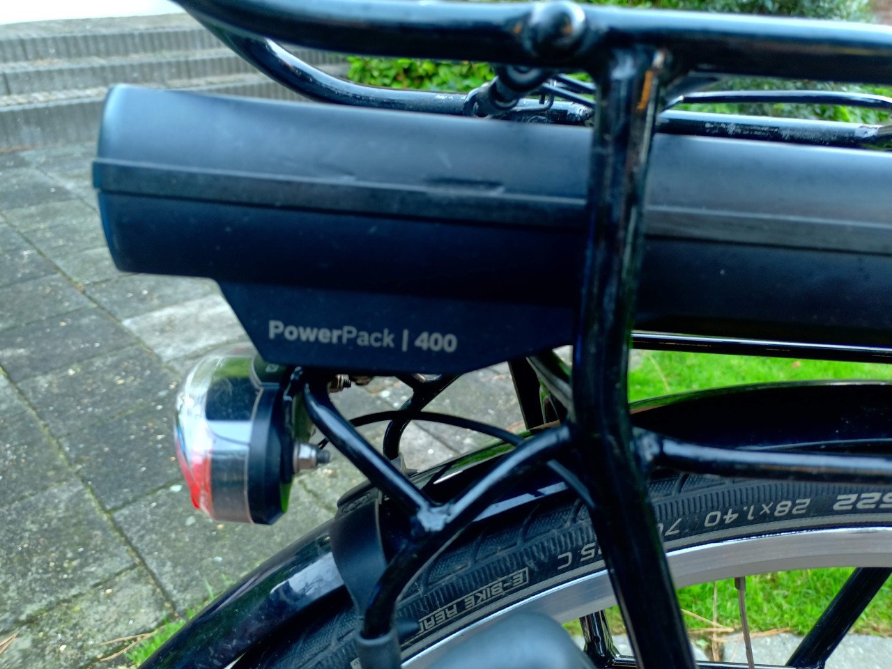 Gazelle Arroyo electrische damesfiets