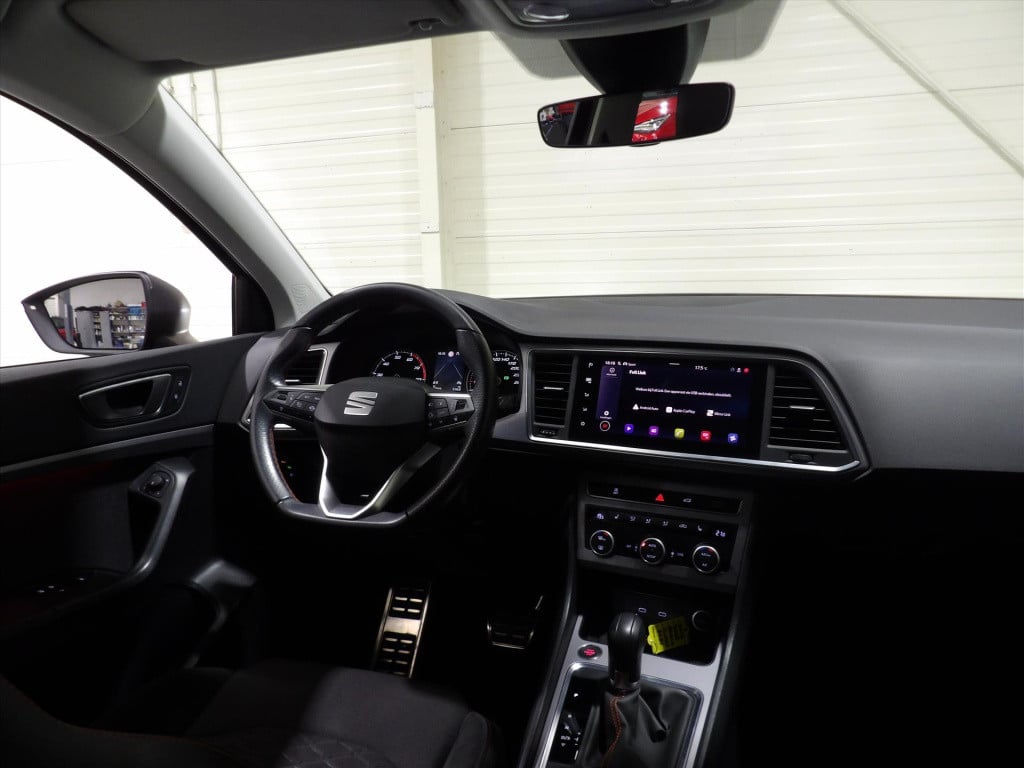 Seat Ateca 1.5 ecotsi 150pk dsg-7 fr