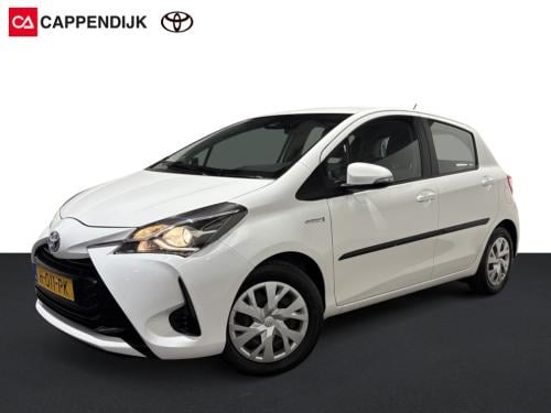 Toyota Yaris 1.5 hybrid active | lage km-stand |