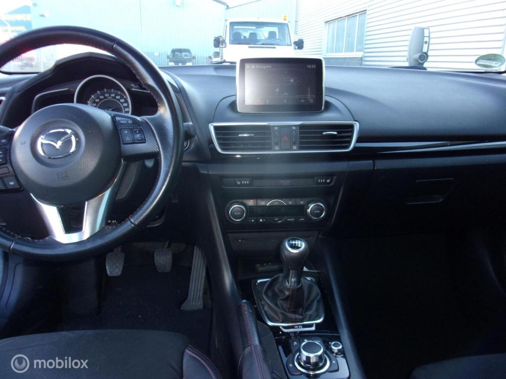 Mazda 3 2.0 skyactiv-g 120 ts+