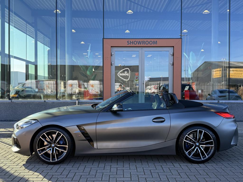 BMW Z4 roadster m40i high executive edition | acc | harman / kardon | head-