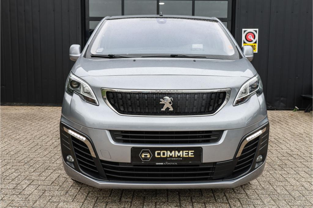 Peugeot Expert 2.0 bluehdi 180 long premium l3h1 2x schuifdeur elektr i hud