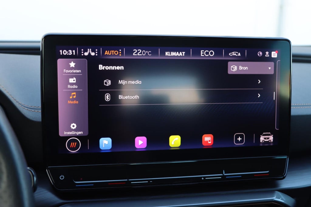 Cupra Formentor 1.4 e-hybrid vz performance 245pk dsg6