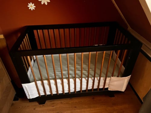 Complete babykamer