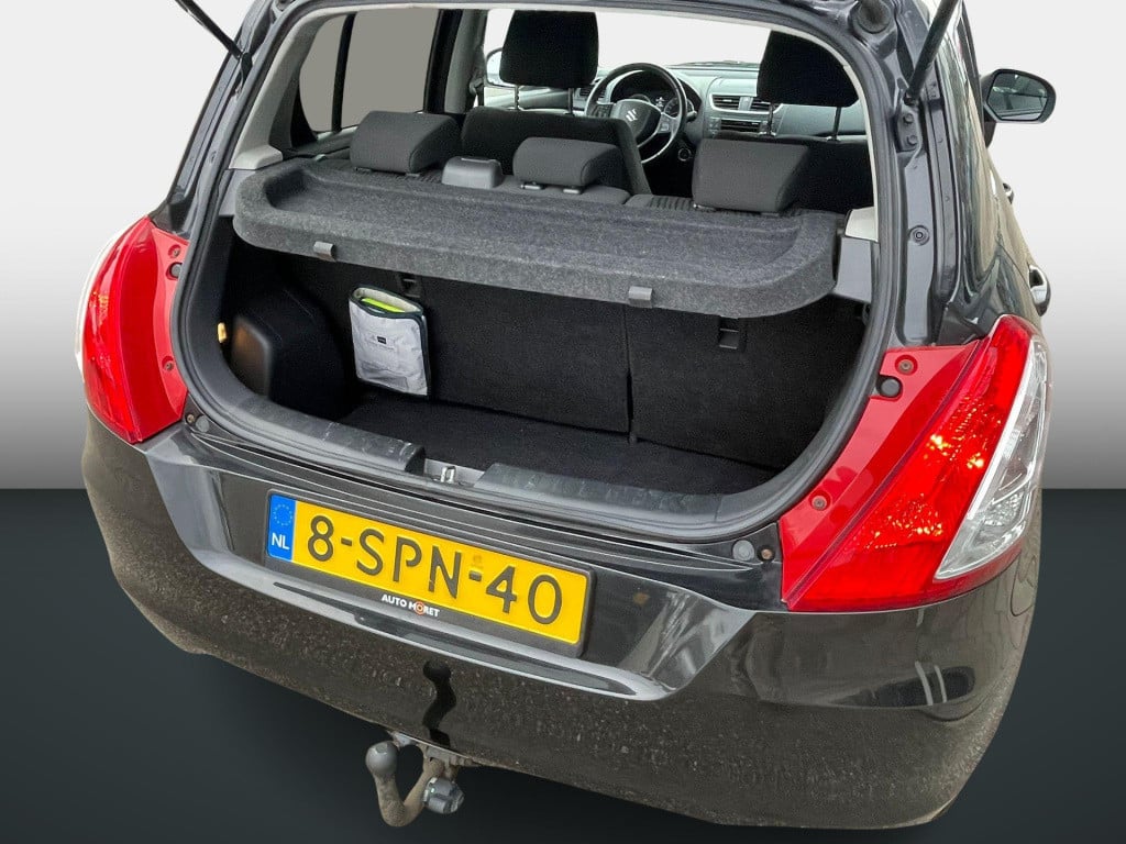 Suzuki Swift 1.2 exclusive easss