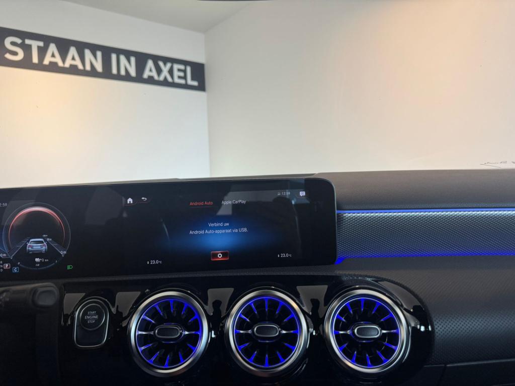 Mercedes-Benz A-Klasse 250 e business solution luxury limited