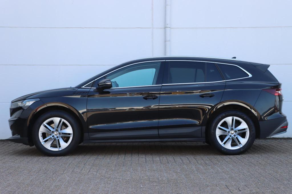 Skoda Enyaq Iv 80 business edition 82kwh 204pk