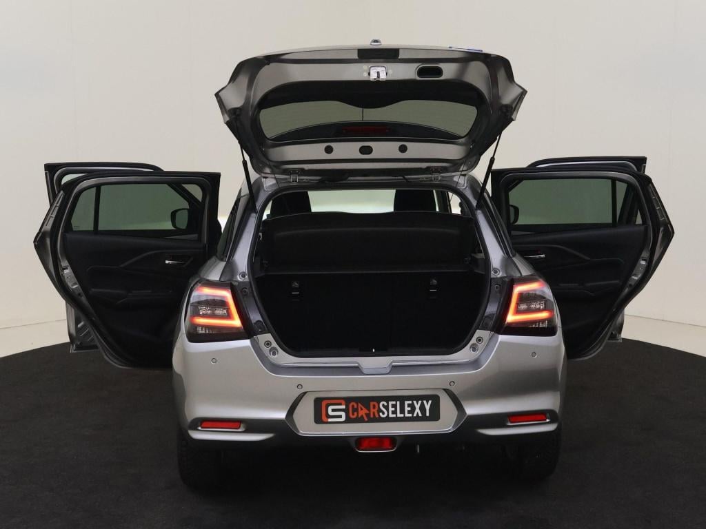 Suzuki Swift 1.2 select smart hybrid automaat