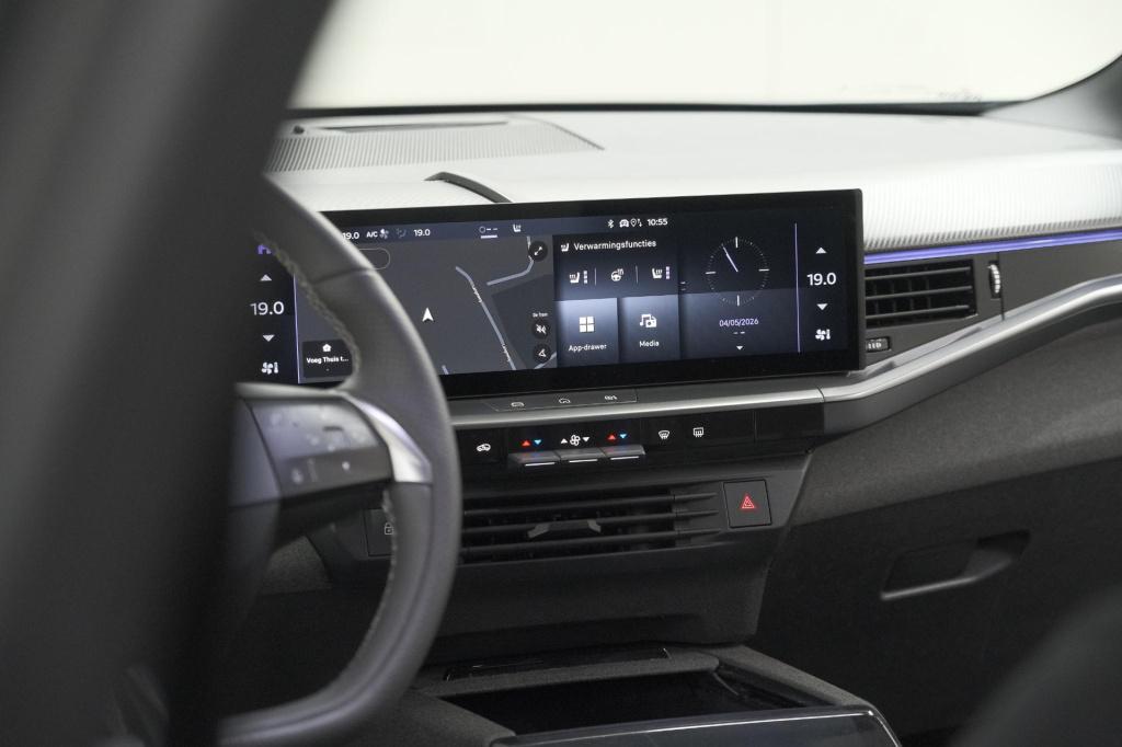 Opel Grandland 1.2 turbo 145 hybrid gs | nieuw model | camera | apple carpl