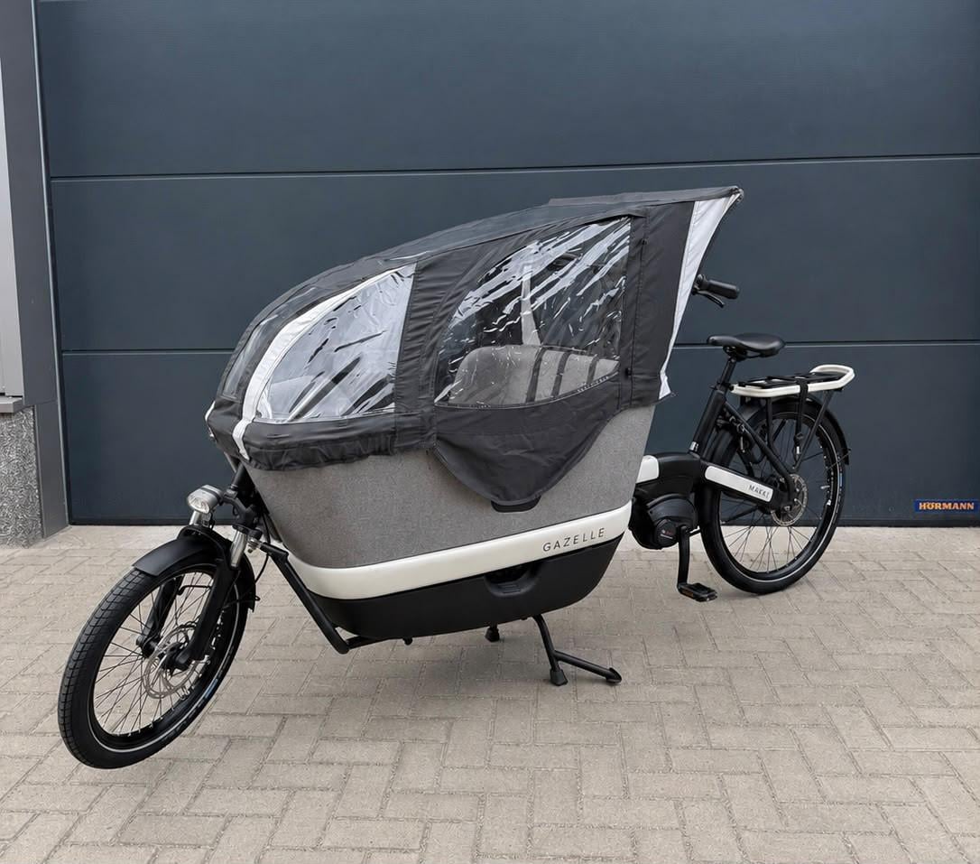 Gazelle Makki Load Bosch Performance Line 49CM 2426KM 400Wh