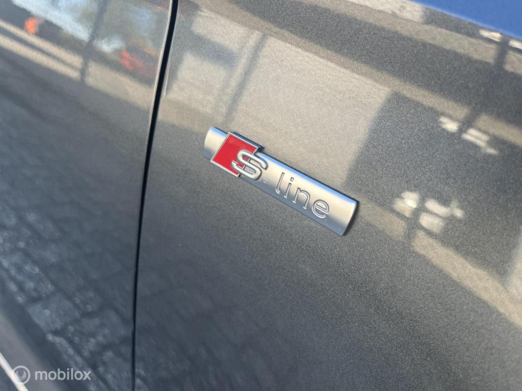 Audi A3 cabriolet 1.4 tfsi cod ambition pro line s | s-line | leder