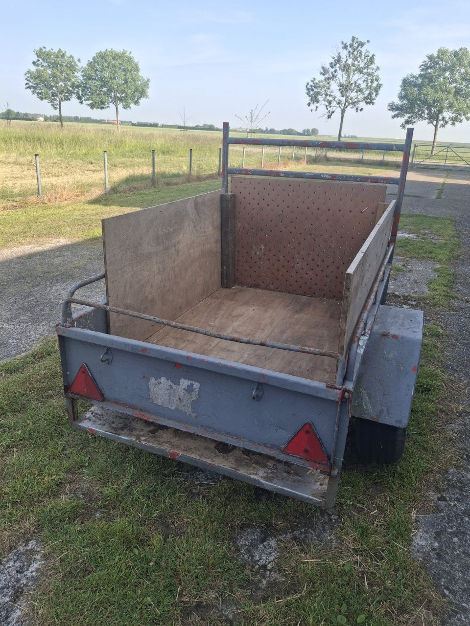 Aanhangwagen