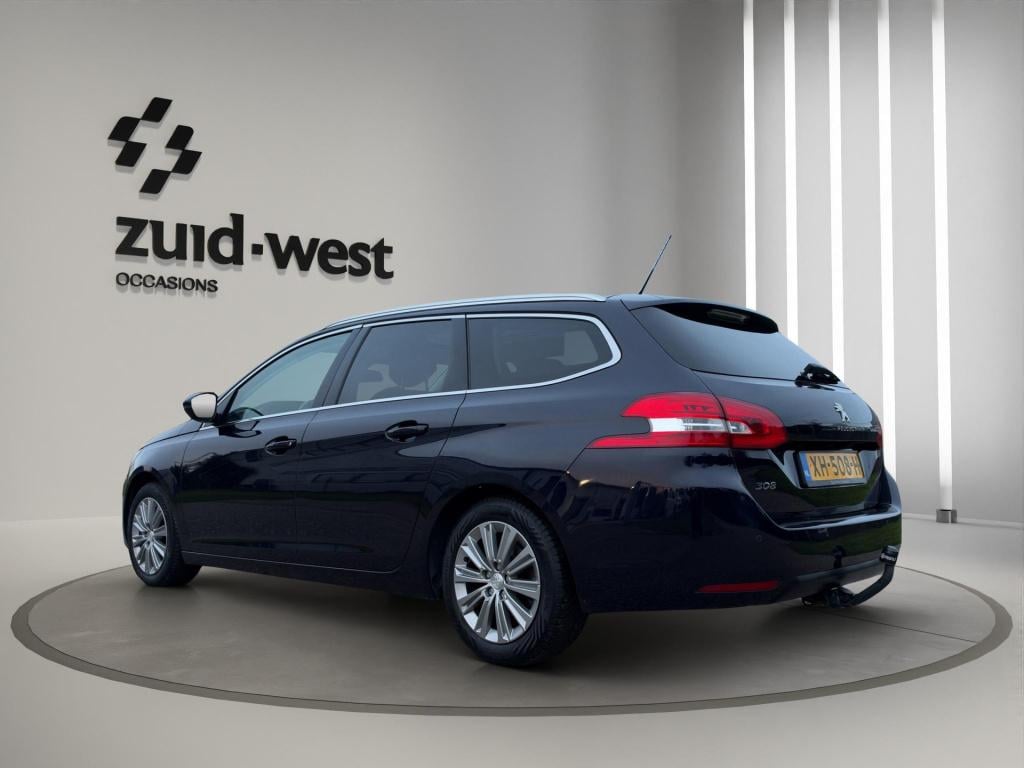 Peugeot 308 sw 1.5 bluehdi allure btw pano